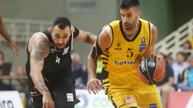 Μπάσκετ: Χωρίς τον Σάκοτα κόντρα στο Ρέθυμνο