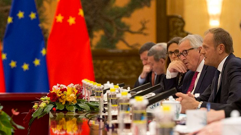 FT: Με ενδείξεις διχασμού η Ευρω-Ασιατική Σύνοδος 50 χωρών στις Βρυξέλλες