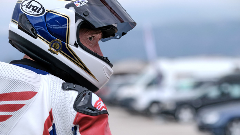 Freddie Spencer: Feel My Story