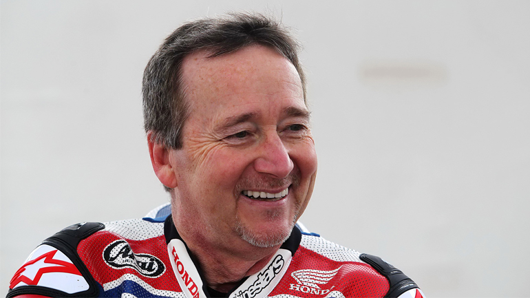 To χαμόγελο και η καλοσύνη του εντυπωσίασαν τους πάντες