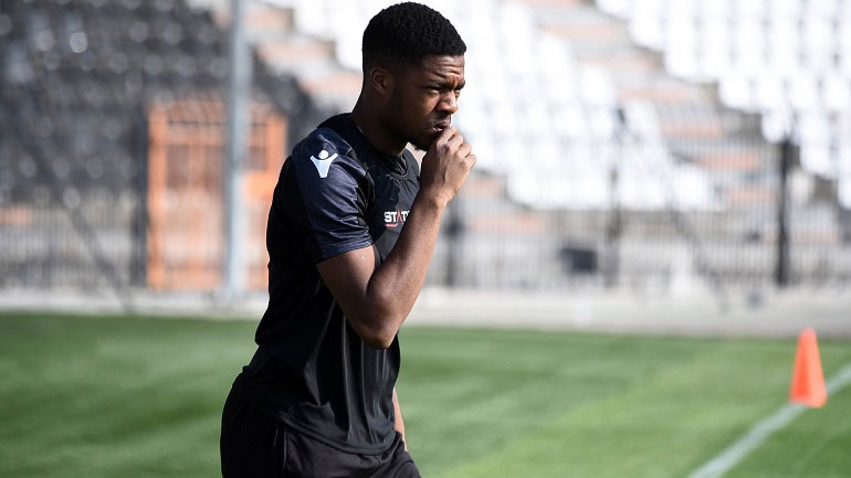 ΠΑΟΚ: Νοκ-άουτ για το ντέρμπι με τον Άρη ο Ακπόμ