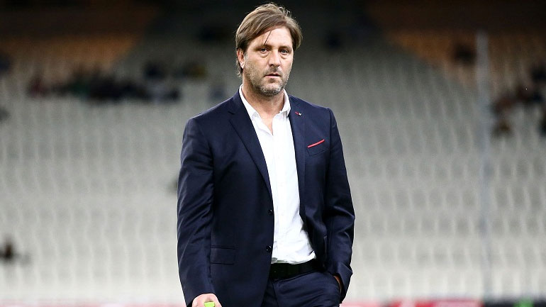 Μαρτίνς: «Πριν μου έλεγαν πως δεν έκανα αλλαγές και μετά πως έκανα πολλές»