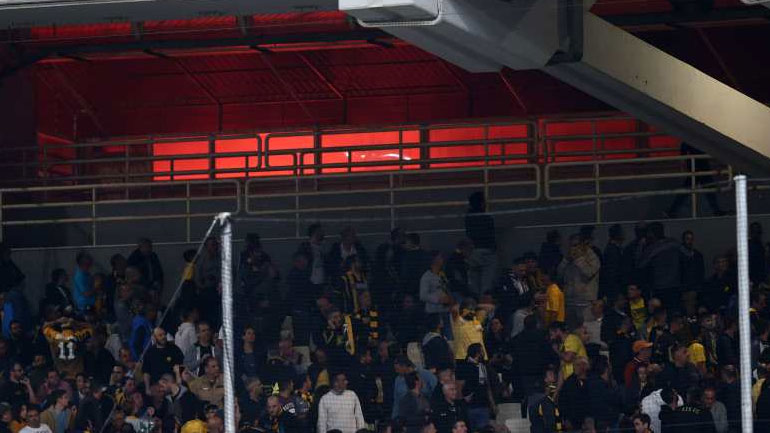 Απορρίφθηκε η έφεση της ΑΕΚ – Παραμένει το -3 για την «Ένωση»