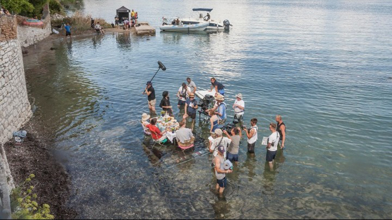 Ολοκληρώθηκαν τα γυρίσματα της τηλεοπτικής σειράς «The Durells» στην Κέρκυρα