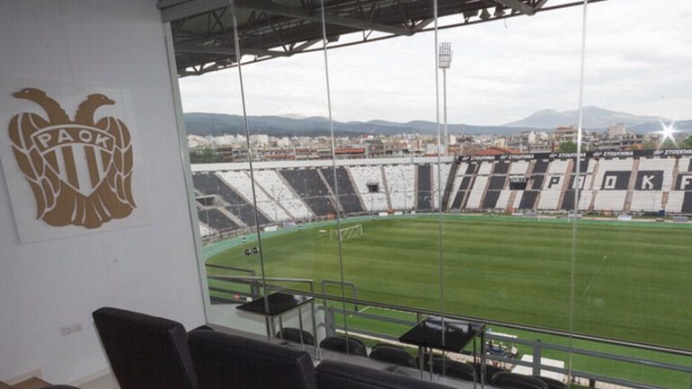 Η τροπολογία για τη νέα Τούμπα