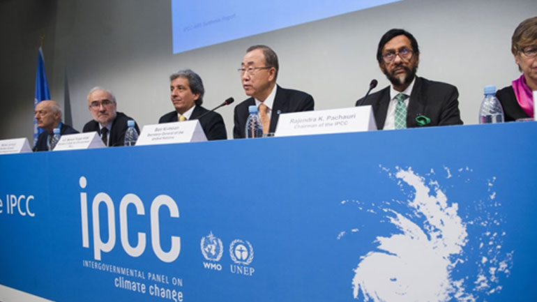 H σκοτεινή ιστορία πίσω από την κλιματική αλλαγή