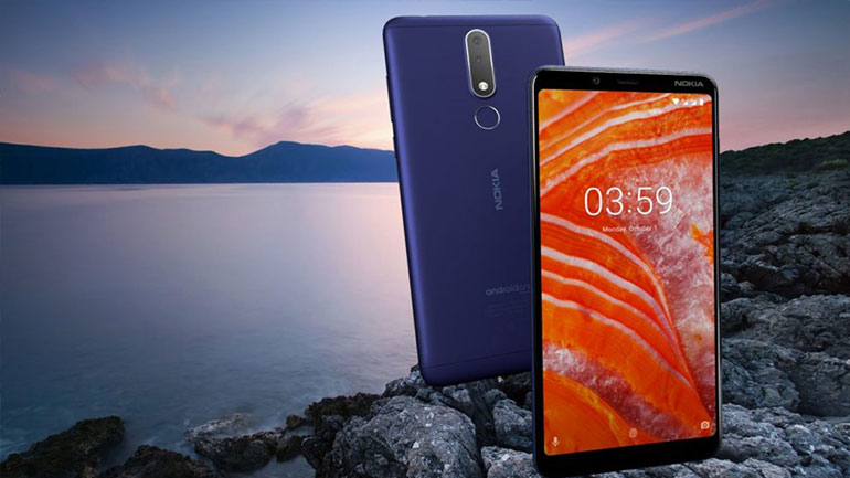 Παρουσιάζοντας το Nokia 3.1 Plus