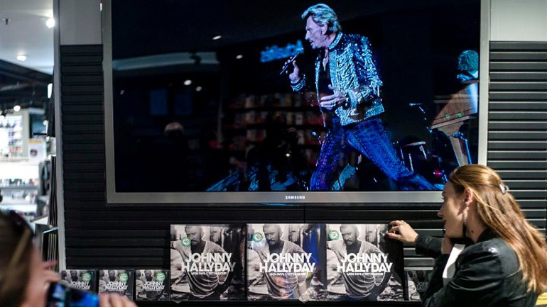 Νέος δίσκος του Τζόνι Χαλιντέι, ένα τελευταίο δώρο στους θαυμαστές του ροκ σταρ