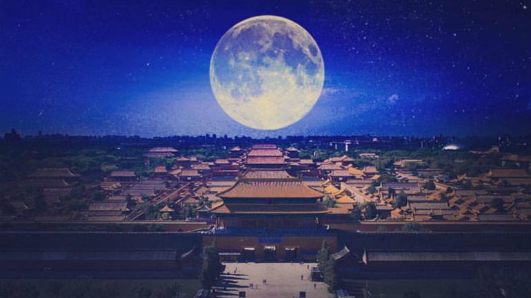 Το Πεκίνο θέλει να θέσει σε τροχιά μια τεχνητή Σελήνη για να φωτίζει τη Γη