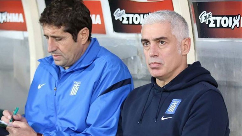 Νικοπολίδης: «Καλή η κλήρωση, αξιόμαχη η Αυστρία»