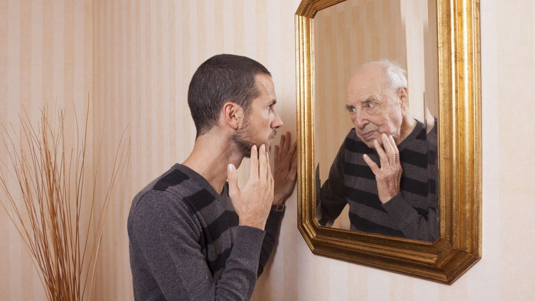 Άτιμα γεράματα!