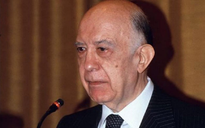 Ηλίας Δημητρακόπουλος 1928-2016