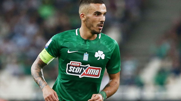 Παναθηναϊκός: Με τον Κουρμπέλη κόντρα στον Πανιώνιο