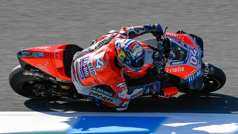MotoGP 2018, Motegi: Υπόθεση «Dovi» οι κατατακτήριες MotoGP 2018, Motegi: Υπόθεση «Dovi» οι κατατακτήριες