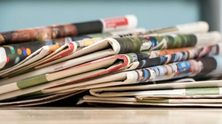 Τα πρωτοσέλιδα των κυριακάτικων εφημερίδων