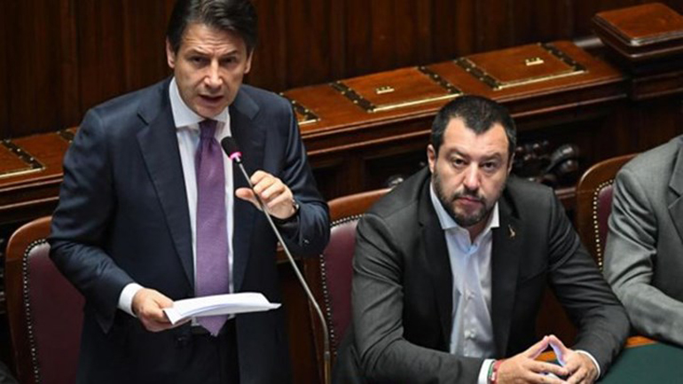 «Δεν θα αποχωρήσουμε από το ευρώ και την Ευρωπαϊκή Ένωση»