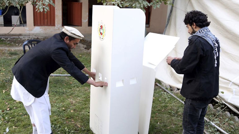 Αφγανιστάν- βουλευτικές εκλογές: Ο πρόεδρος Γάνι κάλεσε τους πολίτες να ψηφίσουν