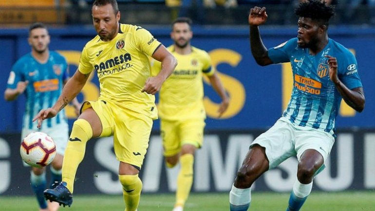 Ισπανία: Άφησε βαθμούς στο «Μαδριγάλ» η Ατλέτικο, 1-1 με τη Βιγιαρεάλ