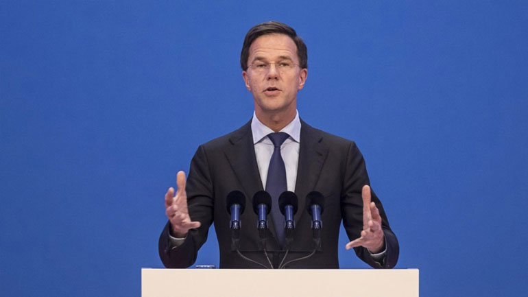 Ρούτε: Ο πρωθυπουργός της Ολλανδίας ζητεί περαιτέρω διερεύνηση του θανάτου του υ Κασόγκι