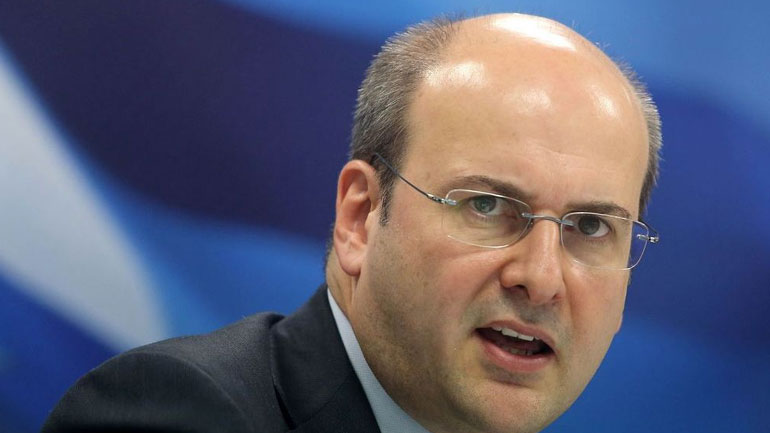 Χατζηδάκης: «Θα καταργήσουμε τον νόμο Γαβρόγλου για το άσυλο ανομίας»