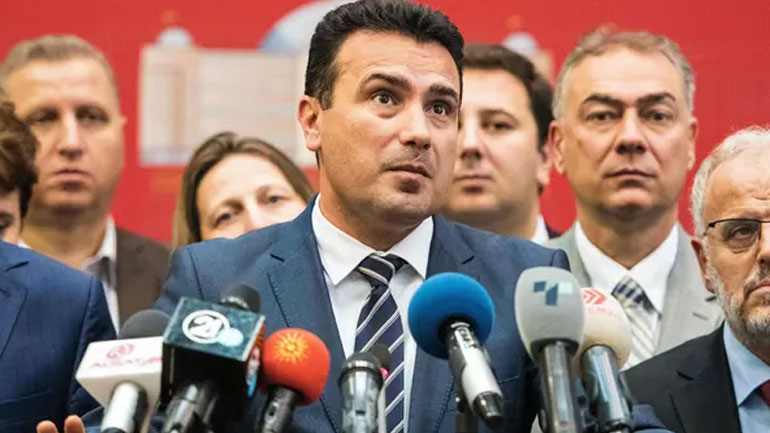 Guardian: «Καλώς ήλθατε στη Βόρεια Μακεδονία: Tο κοινοβούλιο ψηφίζει για την αλλαγή ονόματος»