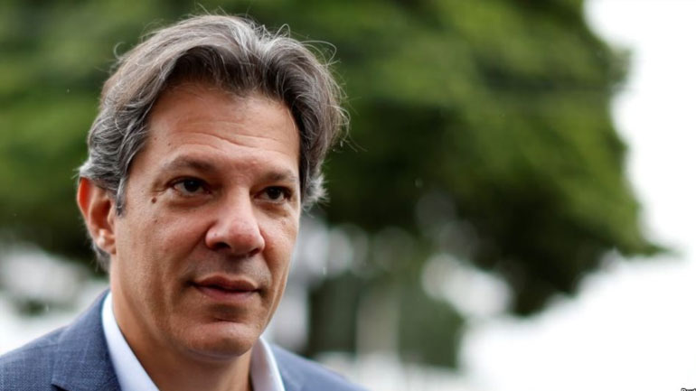 Αντάτζι: Το Ρίο ντε Ζανέιρο θα μετατραπεί σε «Φιλιππίνες» εάν κερδίσει o Ζαΐχ Μπολσονάρου