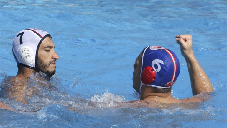 Πόλο: Άνετη νικη για τον Ολυμπιακό, 12-4 τη Βουλιαγμένη