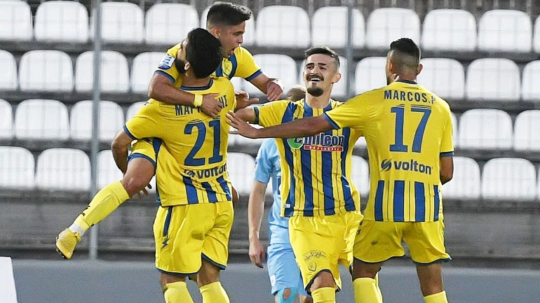 «Διπλό» με τη… σφραγίδα του Μάζουρεκ για τον Παναιτωλικό, 2-0 τον ΠΑΣ Γιάννινα