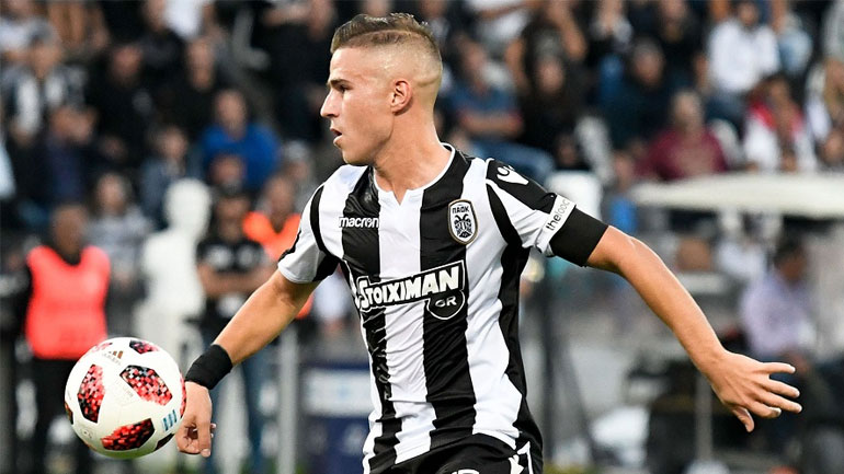 ΠΑΟΚ: Με Πέλκα κόντρα στον Άρη – Στην αποστολή και ο Ουάρντα