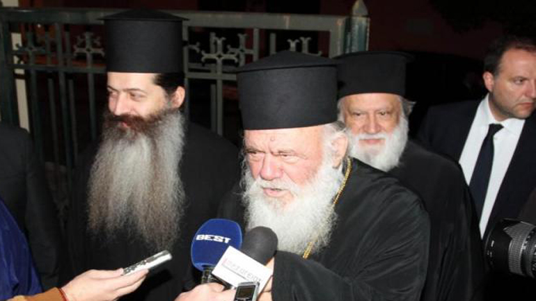 Στην Πύλο ο Αρχιεπίσκοπος Ιερώνυμος για την 191η επέτειο της Ναυμαχίας του Ναυαρίνου