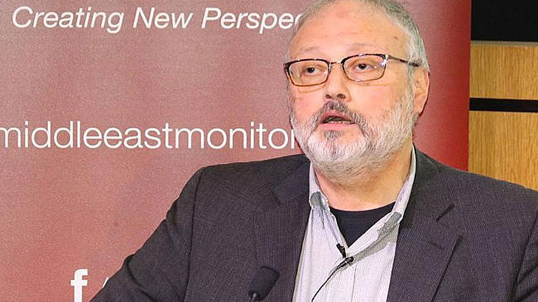 Το Παρίσι ζητεί «πλήρη έρευνα» για την υπόθεση Κασόγκι