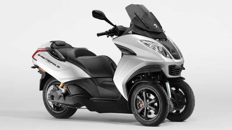 Peugeot Motocycles: Γαλλικά ηλεκτρικά όνειρα