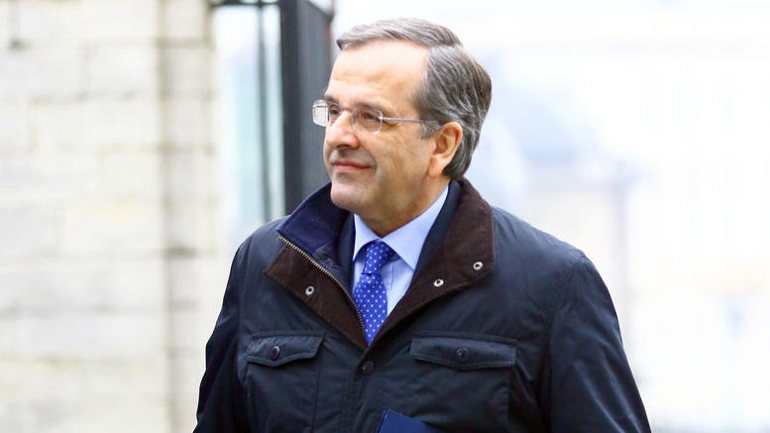 Δήλωση  Σαμαρά από την Πύλο για τη συμφωνία των Πρεσπών