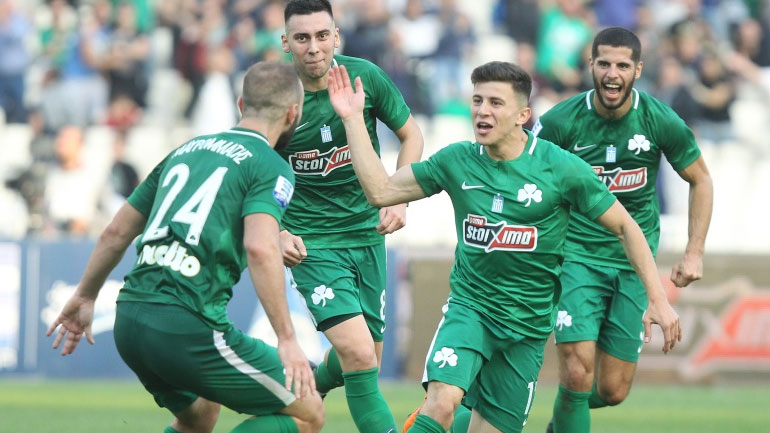 Προελαύνει ο ΠΑΟ – Πέτυχε την έκτη του νίκη επικρατώντας 1-0 του Πανιωνίου