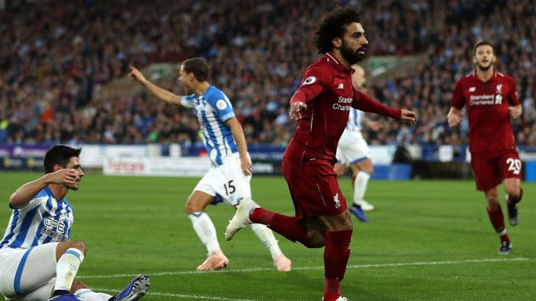Αγγλία: Ο Σαλάχ… ξελάσπωσε τη Λίβερπουλ