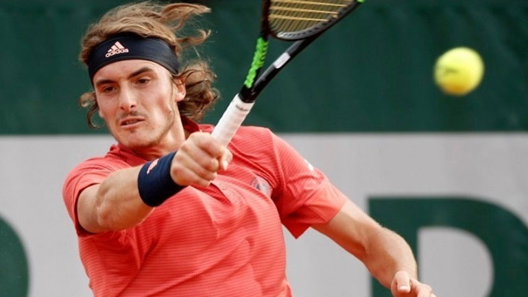 Τένις: Στον τελικό του τουρνουά της Στοκχόλμης ο Τσιτσιπάς