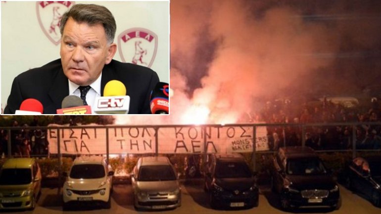 Νέο ρεκόρ αυτογελοιοποίησης – Ο Α. Κούγιας εξέδωσε ανακοίνωση για το… μπόι του