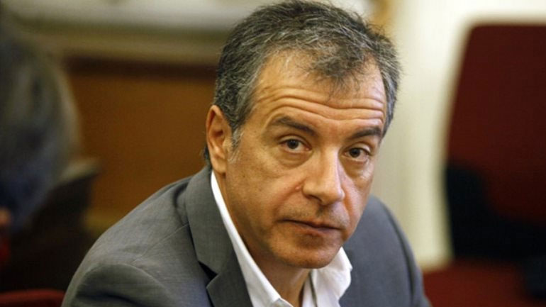 Στ. Θεοδωράκης: Το Ποτάμι θα είναι παρών στις επόμενες εκλογικές αναμετρήσεις ως αυτόνομη δύναμη