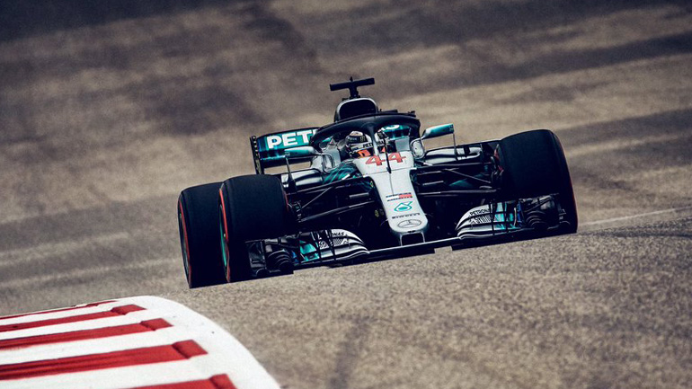 Formula 1: Την 82η Pole της καριέρας του κατέκτησε ο Hamilton στην Αμερική