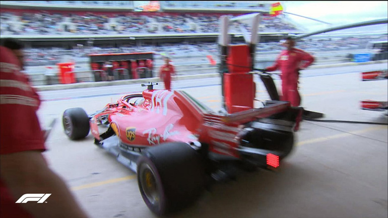 Η Ferrari θα εκκινήσει από τις θέσεις 2 και 3