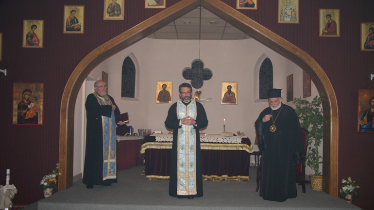 Γαλλία: H Ελληνική Ορθόδοξη Εκκλησία του Στρασβούργου γιορτάζει τα 50 χρόνια από την ίδρυσή της