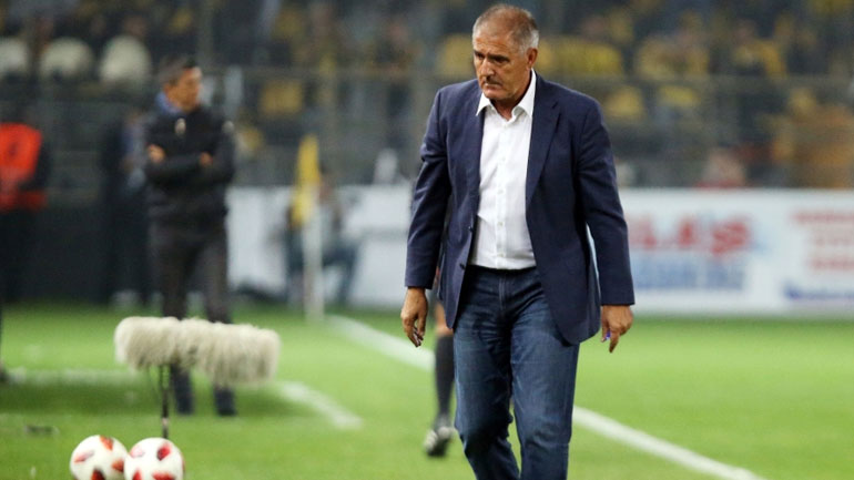 Ερέρα: «Μας κόστισε το χαμένο πέναλτι»