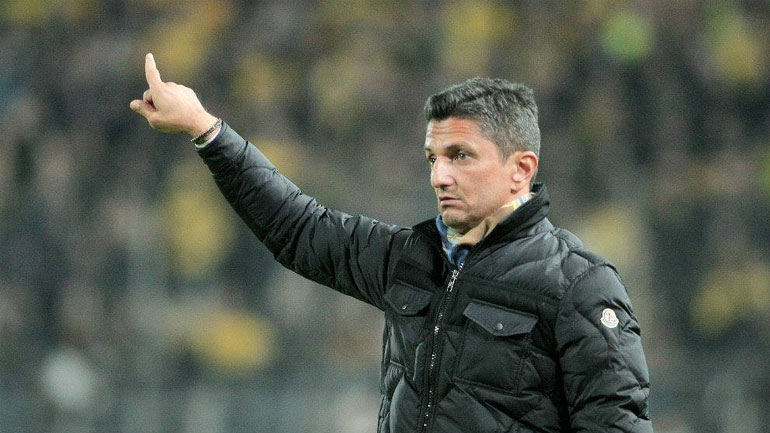 Λουτσέσκου: «Ήμασταν καλύτεροι σε ένα φανταστικό παιχνίδι»