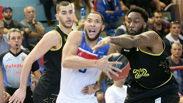 Πρώτη νίκη για τον Πανιώνιο, 70-66 τον Άρη