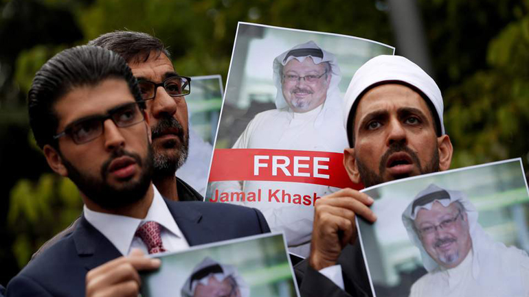 Το Ριάντ θεωρεί «τεράστιο λάθος» τον θάνατο του Κασόγκι μέσα στο προξενείο