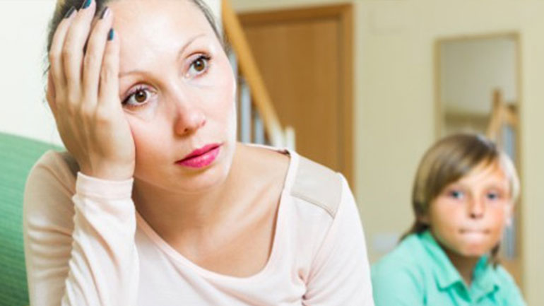 Τέλος οι καυγάδες με το παιδί