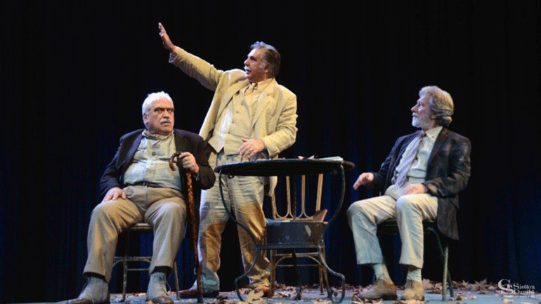 Δ. Πιατάς: Η τέχνη αποτελεί διέξοδο στην κρίση και δεν έχει σύνορα