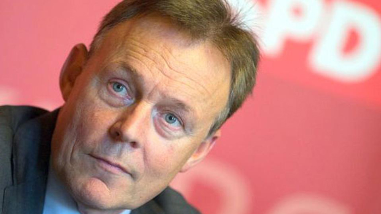Γερμανία: Ο Όπερμαν καλεί το SPD να ενισχύσει το αριστερό προφίλ του