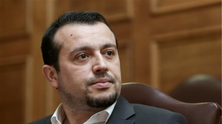 Ν. Παππάς: Η Ελλάδα δεσμεύεται στο υψηλότατο επίπεδο για την εφαρμογή της Συμφωνίας των Πρεσπών