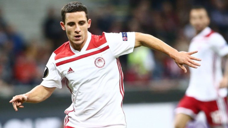 Οι ευχές του Ολυμπιακού στον Ντανιέλ Ποντένσε